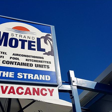 Strand Motel Townsville Eksteriør billede