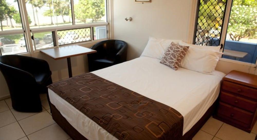 Strand Motel Townsville Eksteriør billede