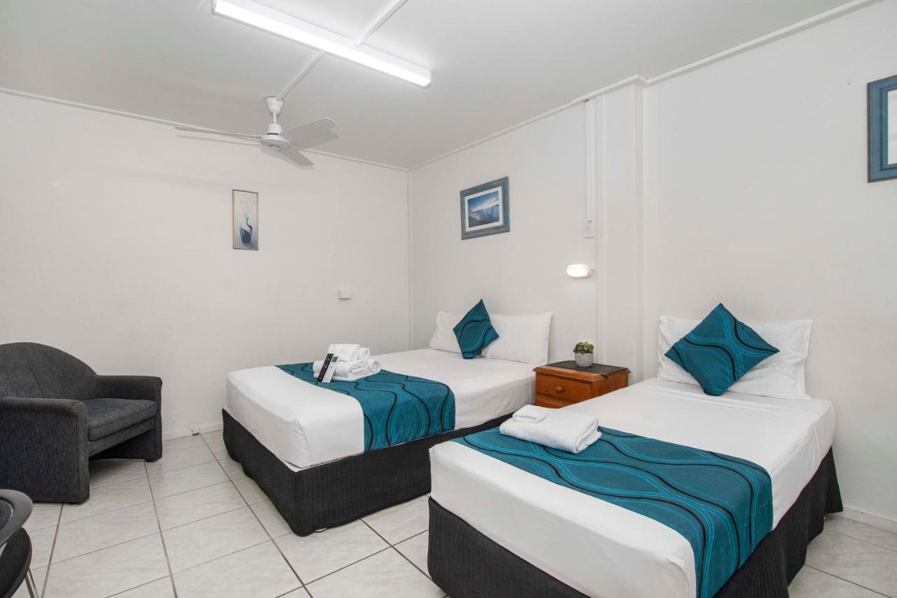 Strand Motel Townsville Eksteriør billede