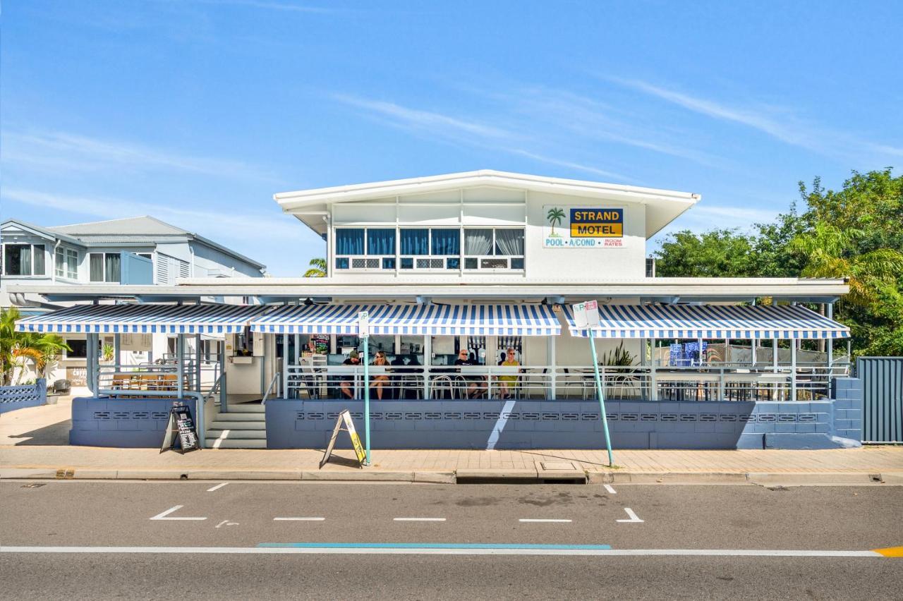 Strand Motel Townsville Eksteriør billede