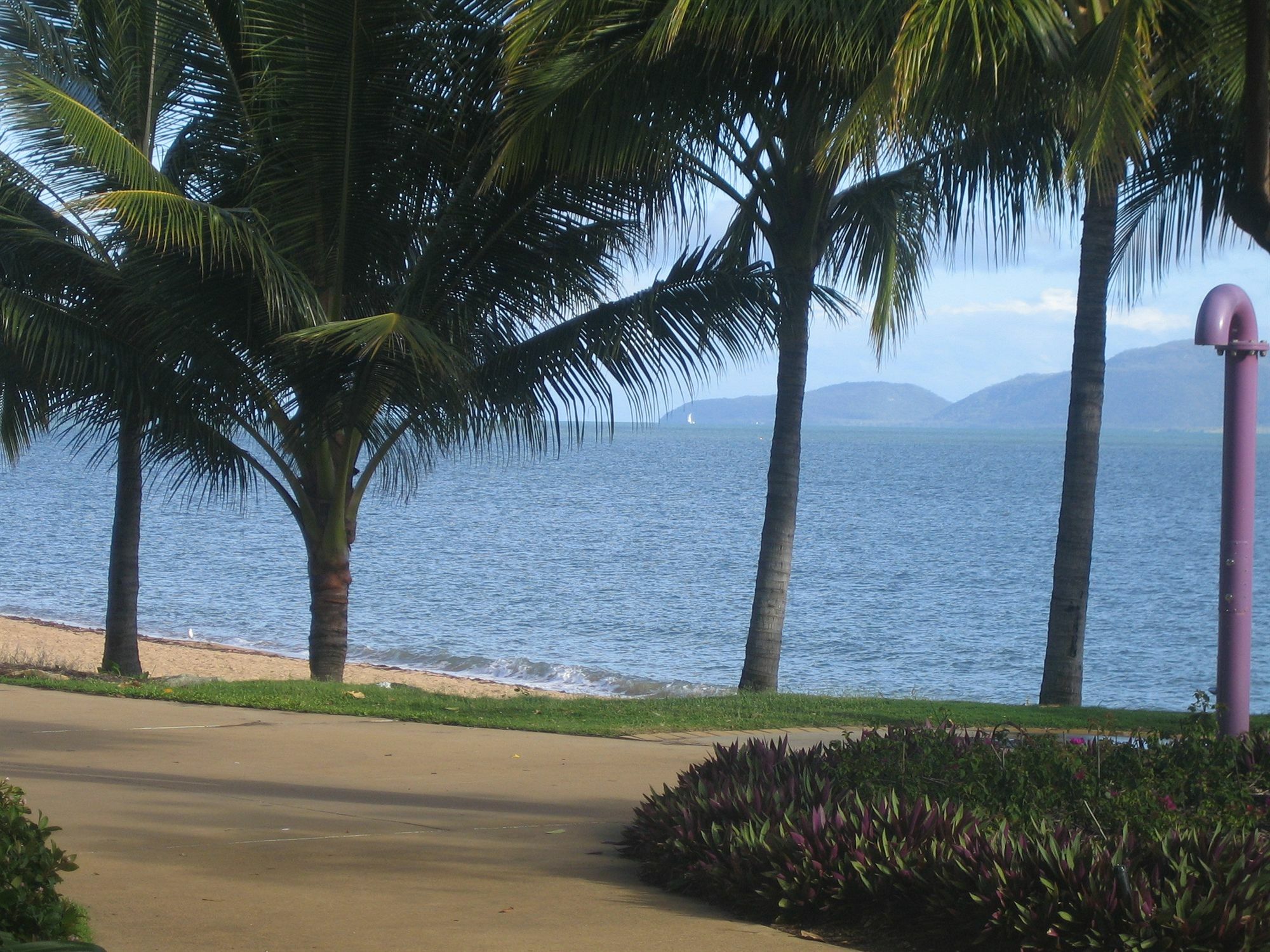 Strand Motel Townsville Eksteriør billede